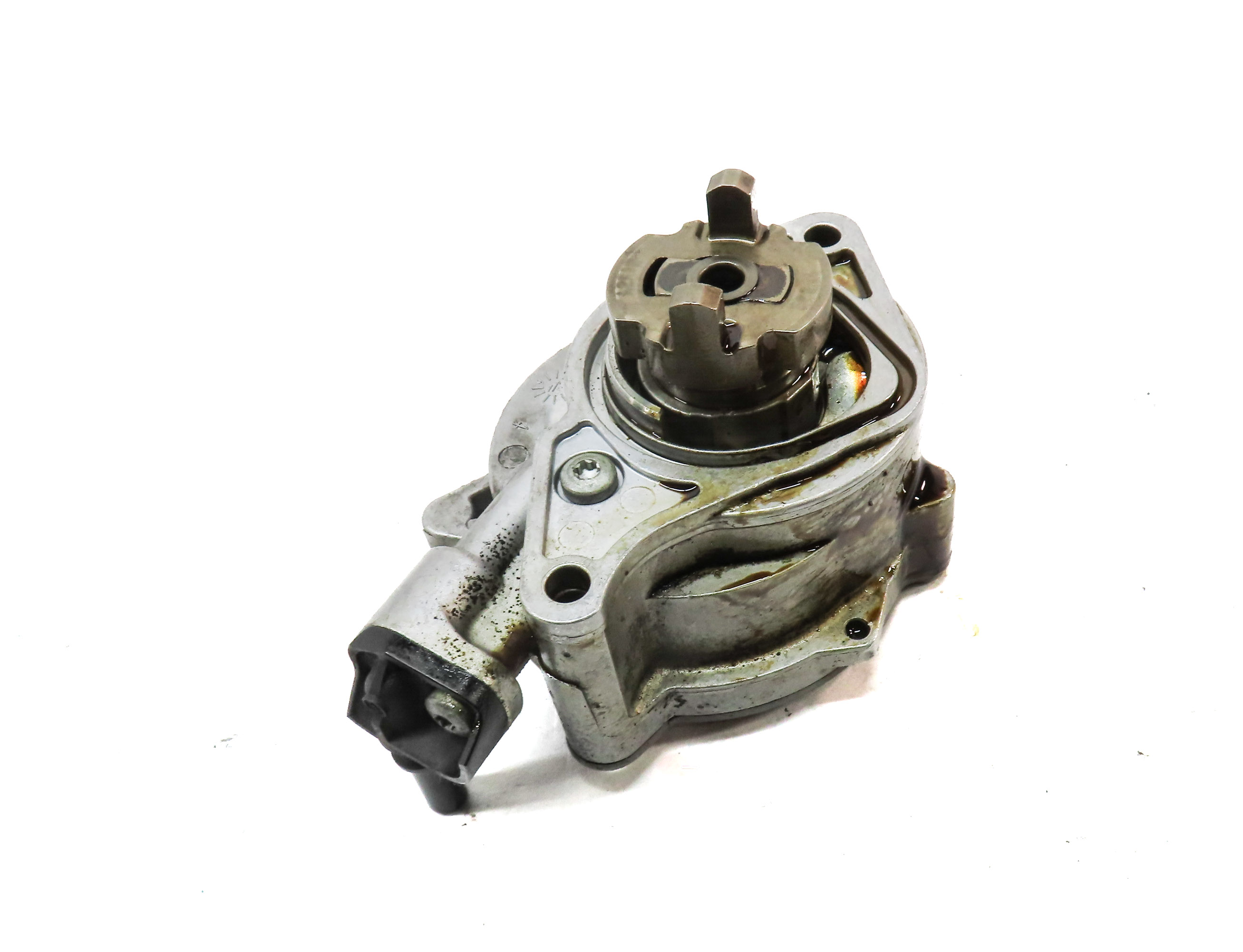2010-2019 RANGE ROVER SPORT LR4 / JAGUAR XE XF XK 3.0L / 5.0L BRAKE VACUUM PUMP — exact item pictured